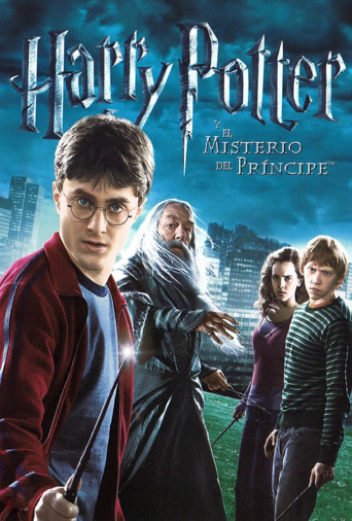 Harry Potter y el misterio del príncipe